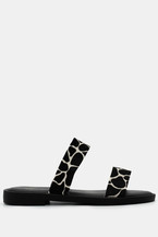Animal Print - Negru