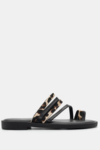 Animal Print - Bej
