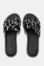 Animal Print - Negru