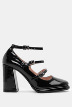 Negru - Lustrin