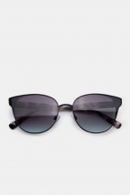 Animal Print-Negru