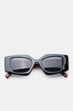 Animal Print-Negru