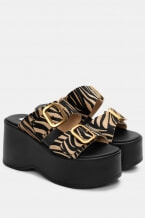 Zebra Bej