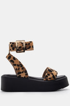 Animal Print - Negru
