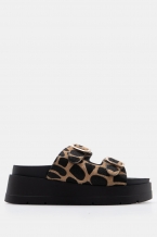 Animal Print-Bej