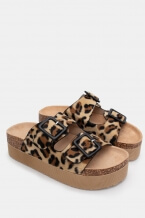Animal Print - Bej